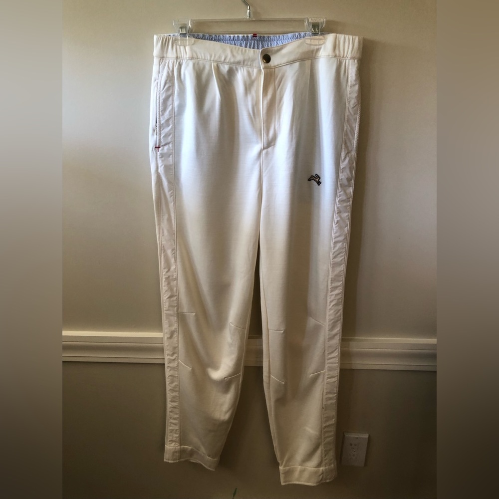 Tracksmith Charles joggers. Size large